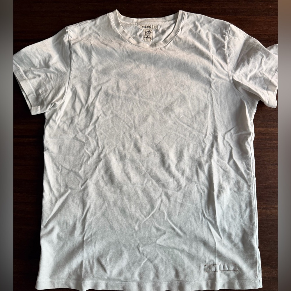 Hiroshi Kato heavyweight t-shirt